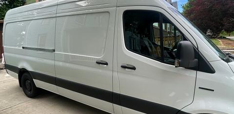 Mercedes-Benz eSprinter Cargo 2024
