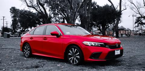 Honda Civic 2023