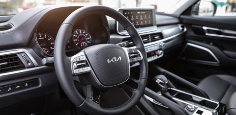 Kia Telluride 2022