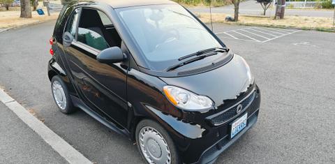 smart fortwo 2015