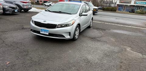 Kia Forte 2017