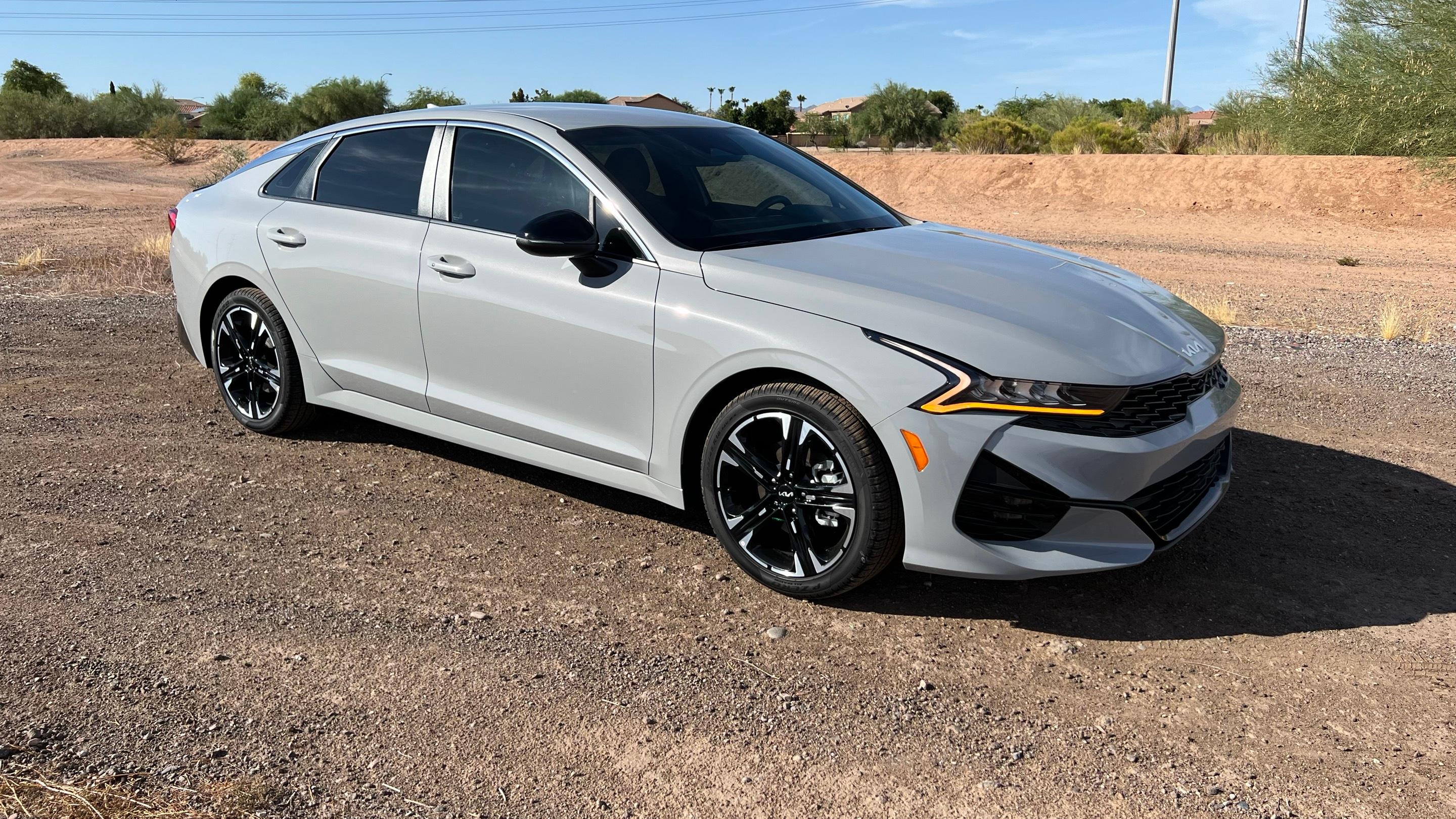 Kia K5 2022 rental in Tempe, AZ by Steve | Turo