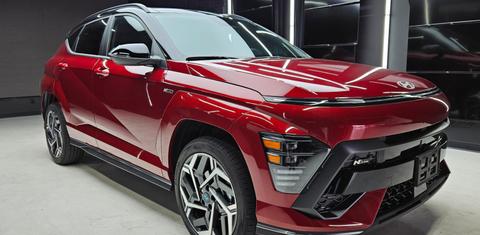 Hyundai Kona 2025