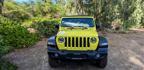 Jeep Wrangler 2023