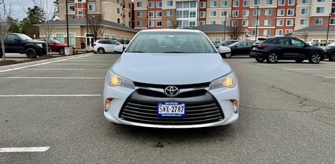 Toyota Camry 2017