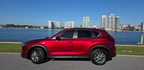 Mazda CX-5 2023