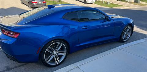 Chevrolet Camaro 2018