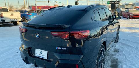 BMW X2 2025