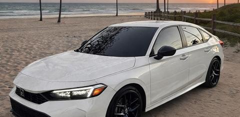 Honda Civic 2026