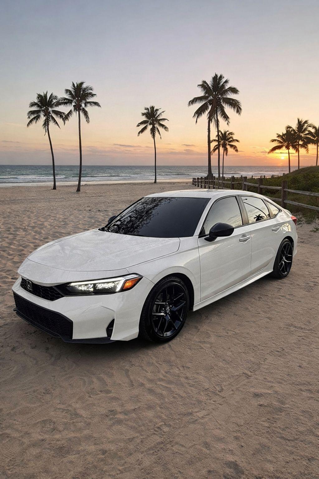 Honda Civic 2026 in 
