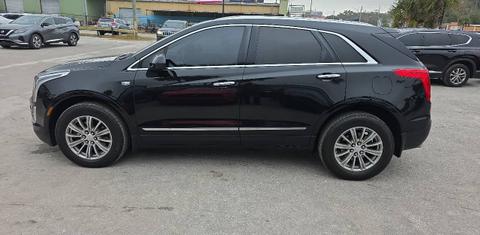 Cadillac XT5 2019