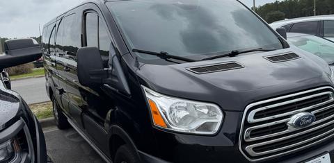 Ford Transit 2020