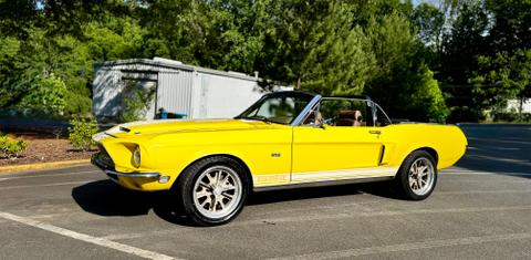 Ford Mustang 1968