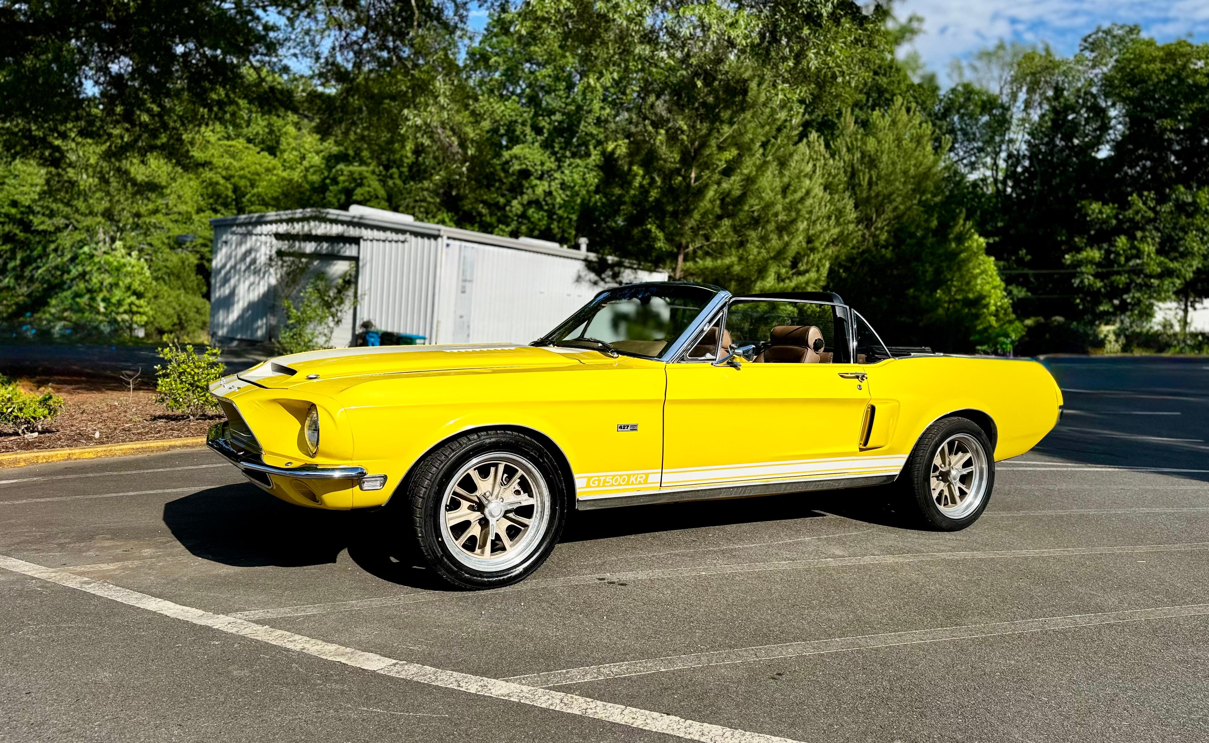 Ford Mustang 1968 in Matthews, NC