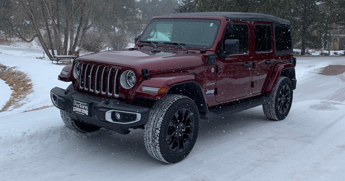 Jeep Wrangler 4xe 2021 rental in Monument, CO by Paul R. Turo
