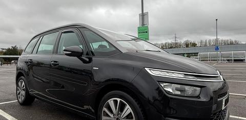 Citroen Grand C4 Picasso 2015