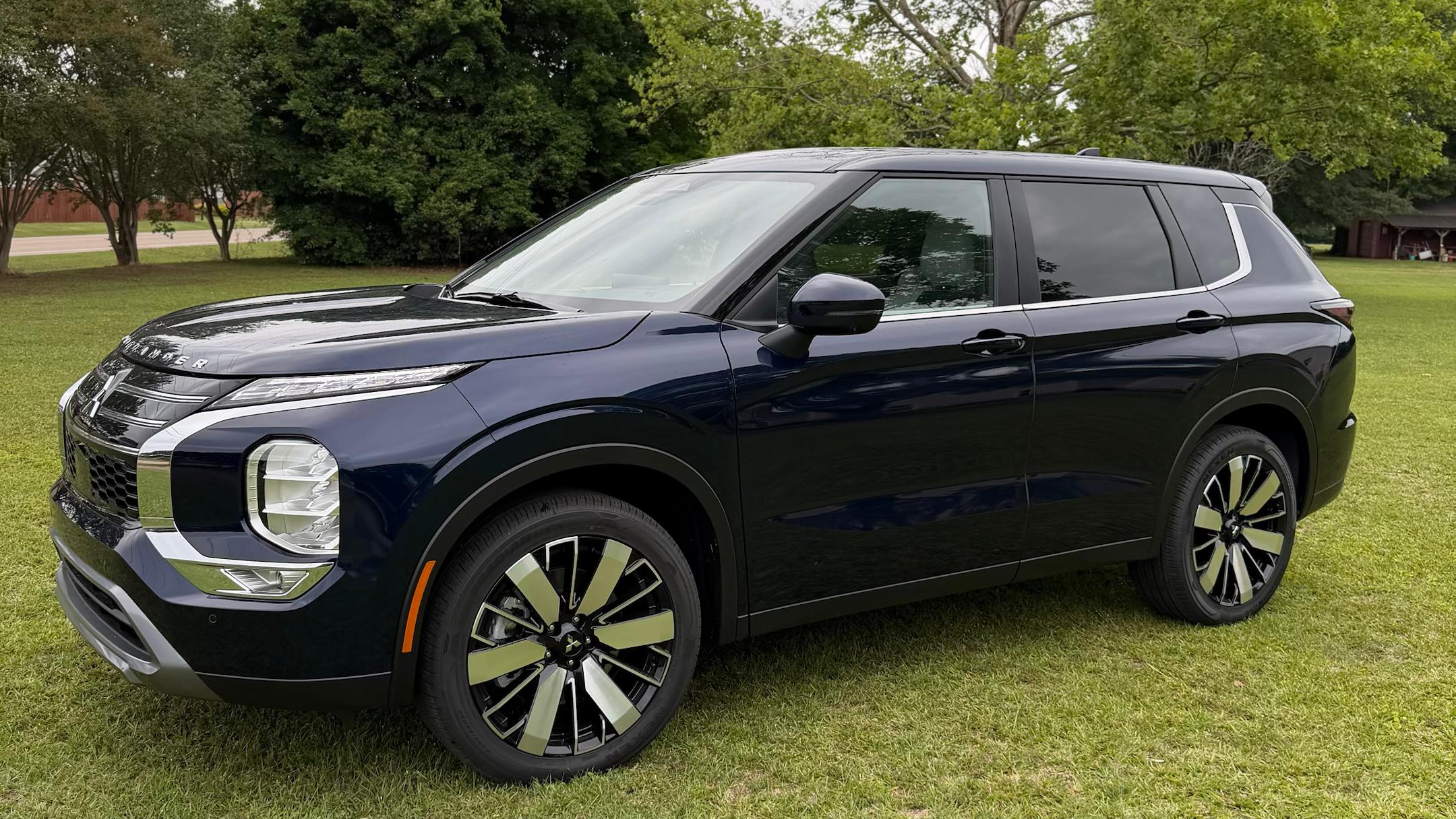 Mitsubishi Outlander 2026 in Deatsville, AL