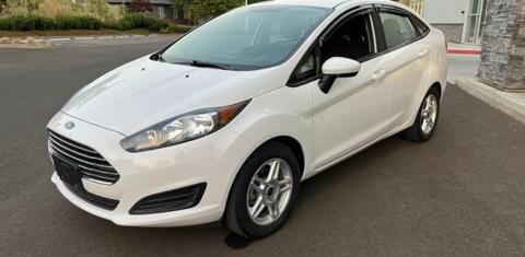 Ford Fiesta 2017