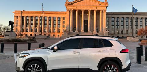 Toyota Corolla Cross 2023