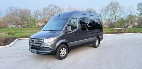 Mercedes-Benz Sprinter 2021