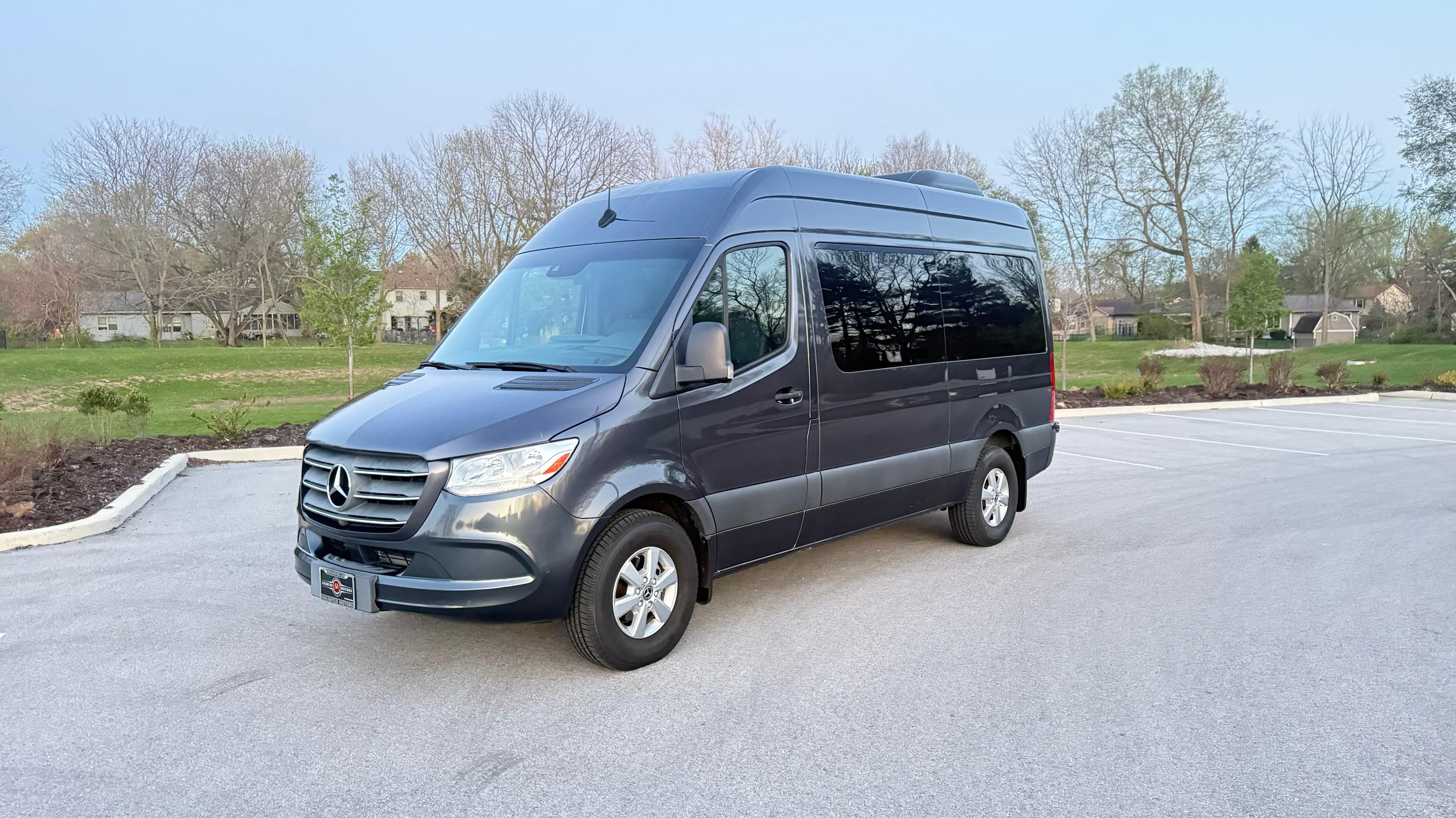 Mercedes-Benz Sprinter 2021 in Noblesville, IN