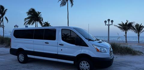 Ford Transit 2019