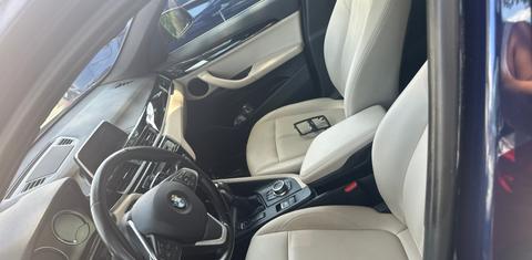 BMW X1 2018