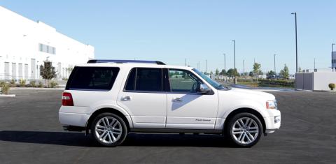 Ford Expedition 2017