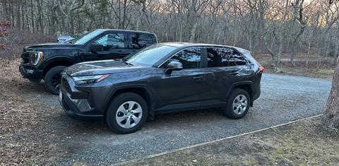 Toyota RAV4 2025