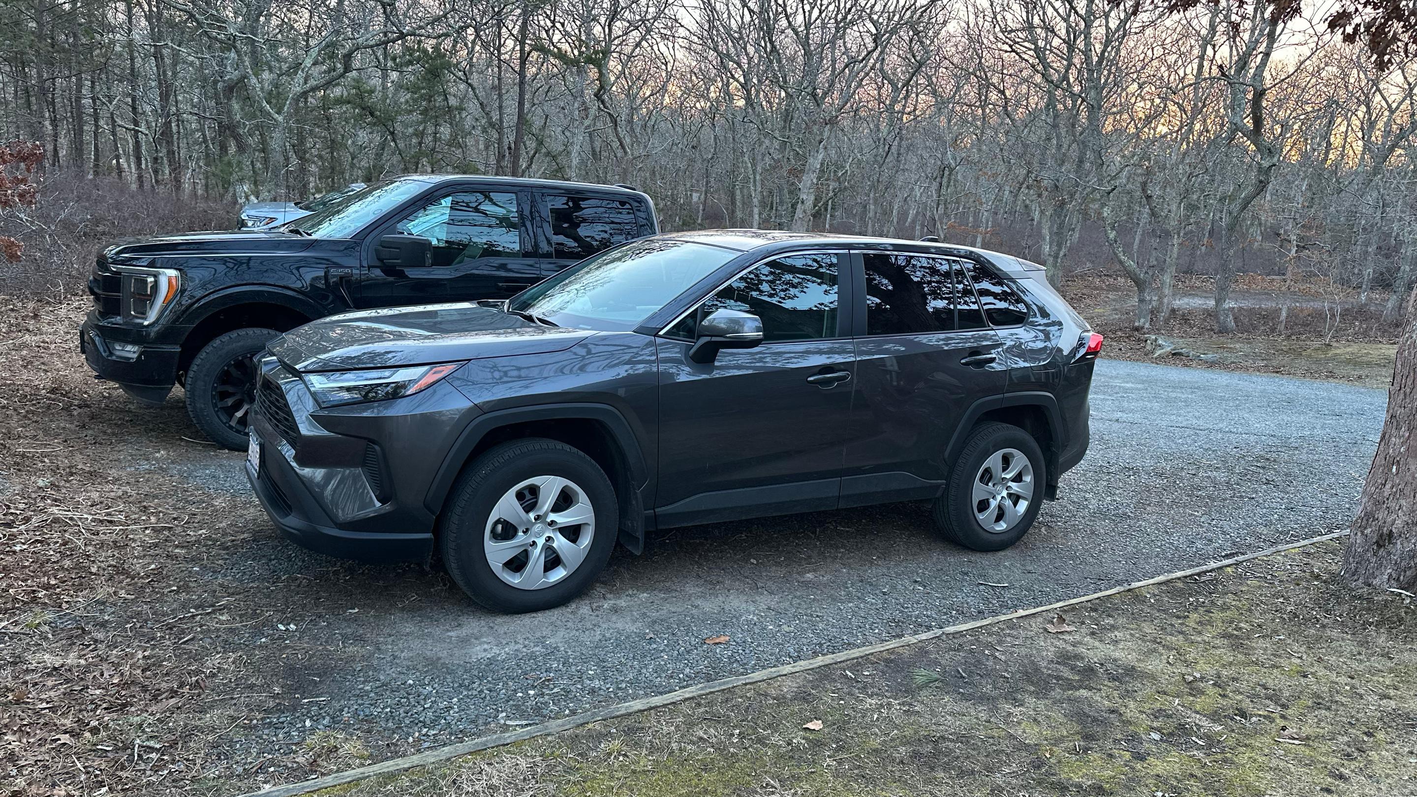 Toyota RAV4 2025 in Oak Bluffs, MA