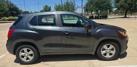 Chevrolet Trax 2019