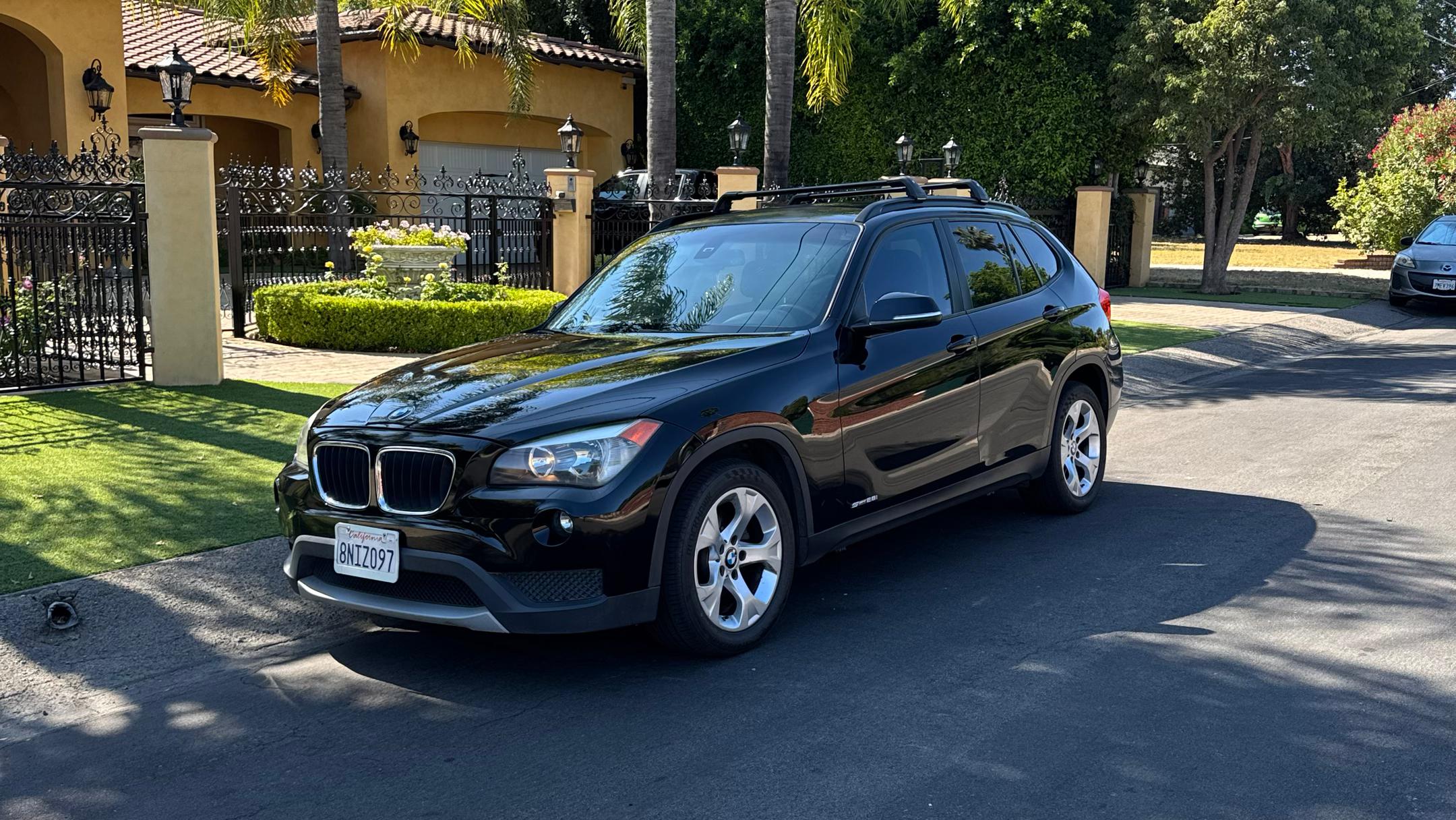 BMW X1 2014 in 