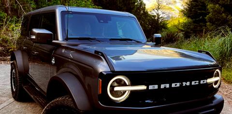 Ford Bronco 2023