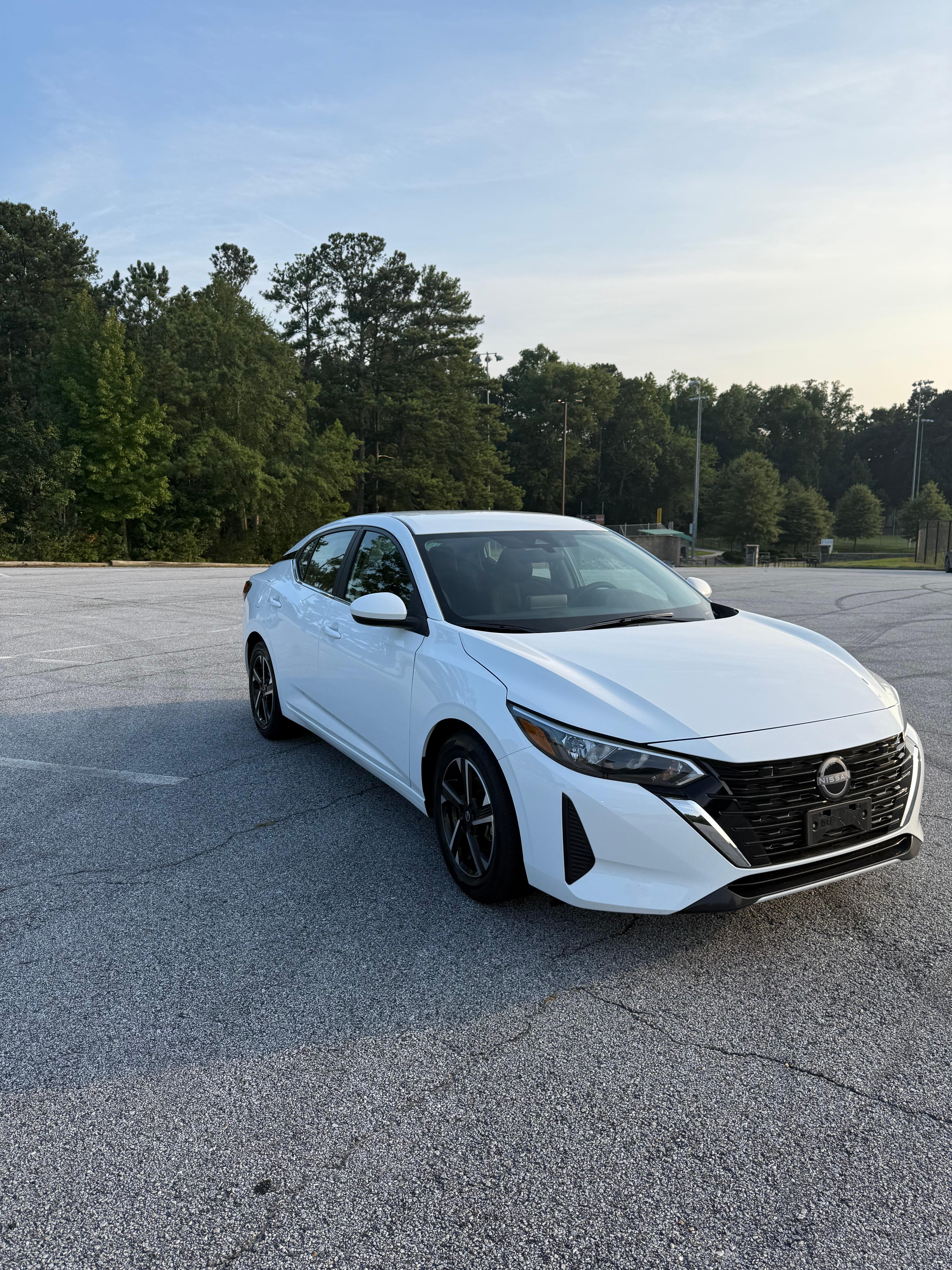Nissan Sentra 2025 in Snellville, GA