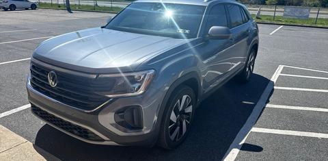 Volkswagen Atlas Cross Sport 2025