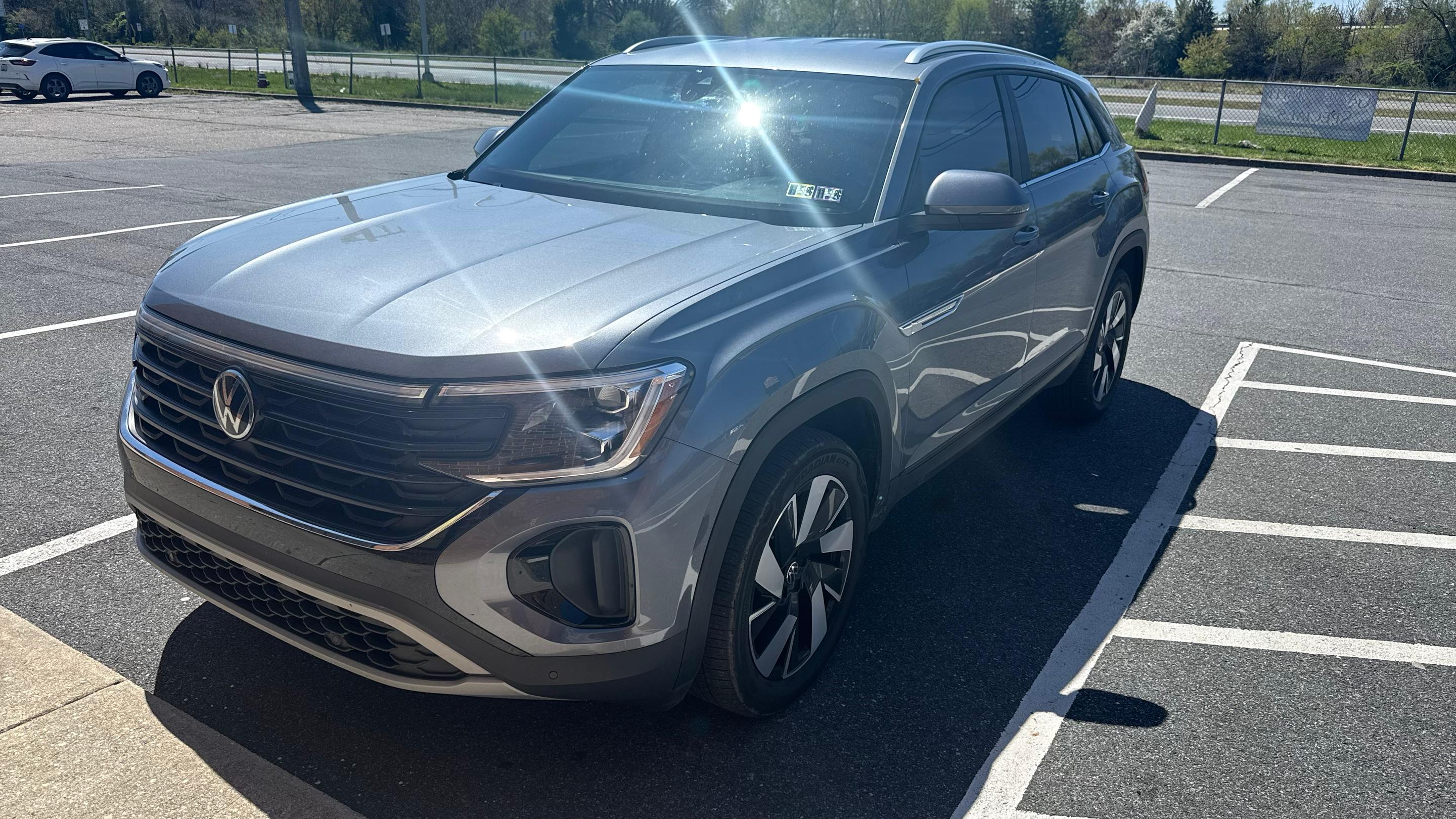 Volkswagen Atlas Cross Sport 2025 in Dover, DE