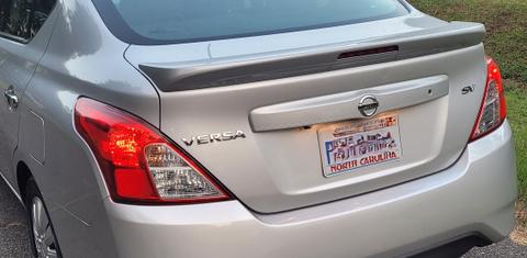 Nissan Versa 2019