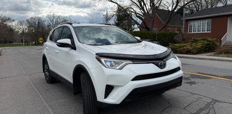 Toyota RAV4 2017