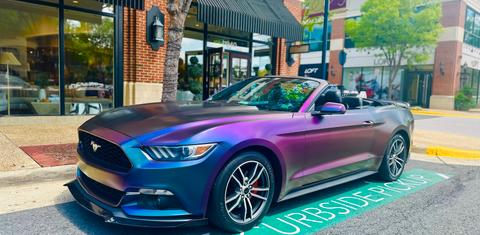 Ford Mustang 2017
