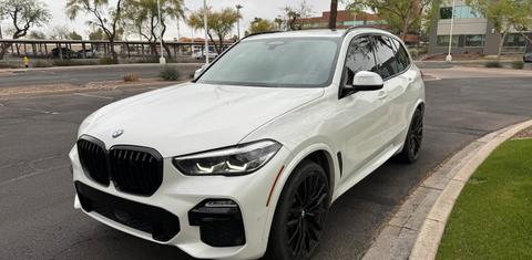 BMW X5 2020