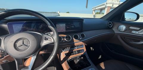 Mercedes-Benz E-Class 2018