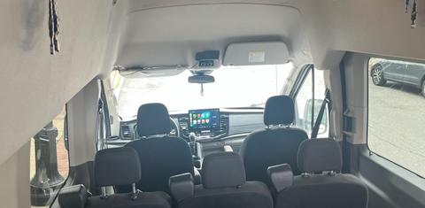 Ford Transit 2023