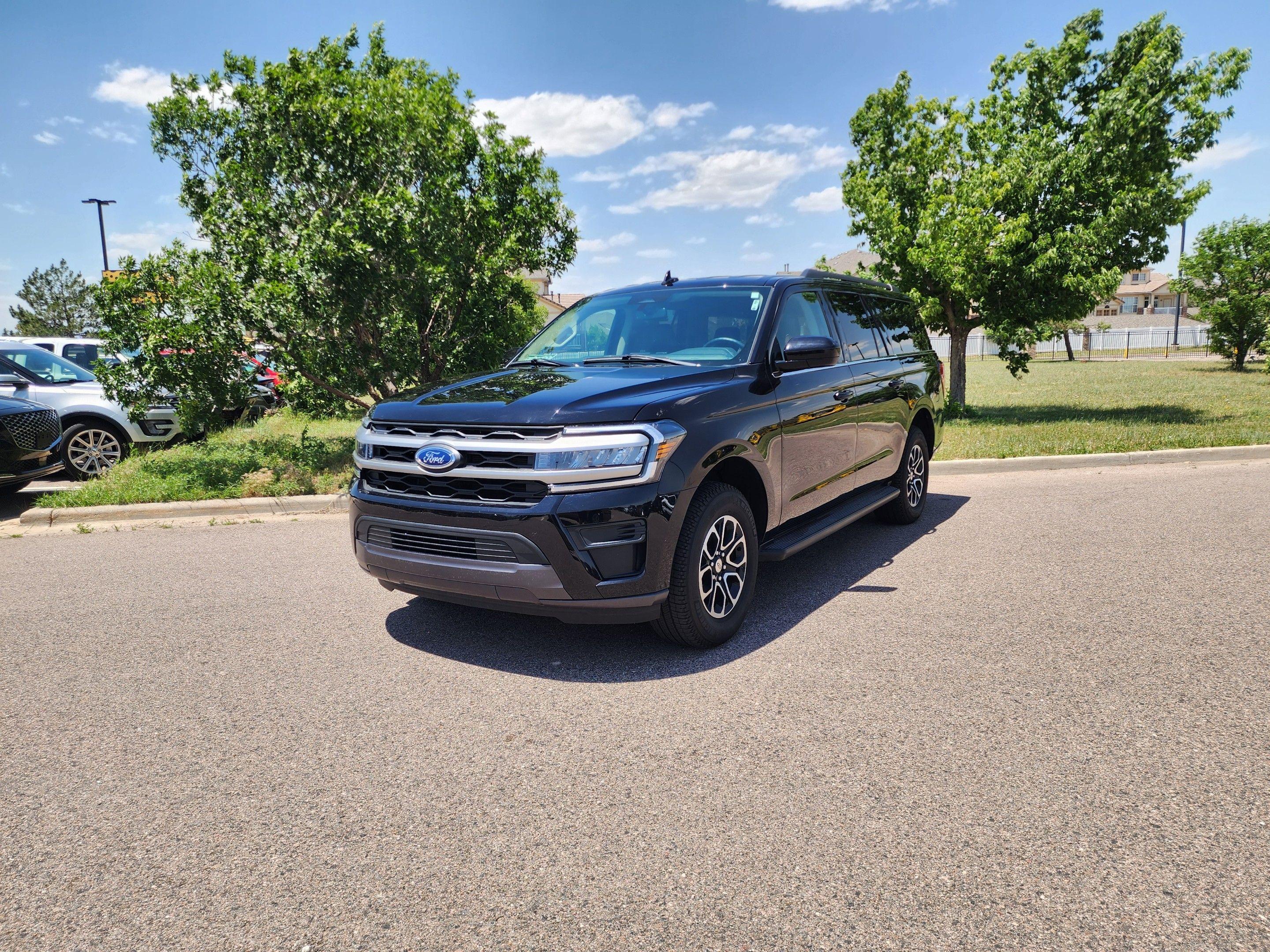 Ford Expedition Max 2024 in 