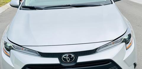 Toyota Corolla 2025
