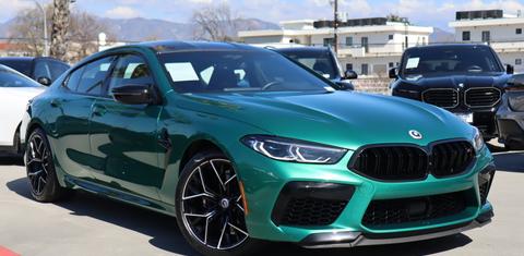 BMW M8 Gran Coupe 2023