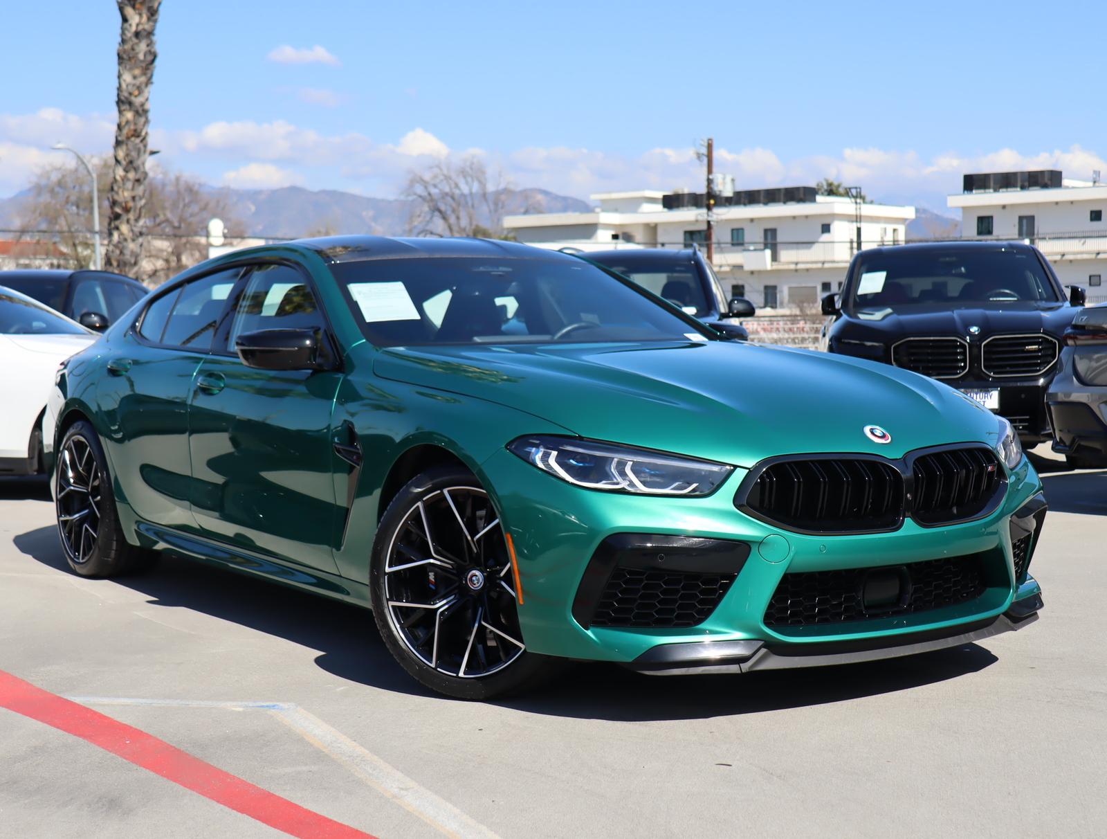 BMW M8 Gran Coupe 2023 in Tujunga, CA