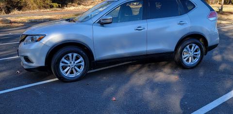 Nissan Rogue 2016
