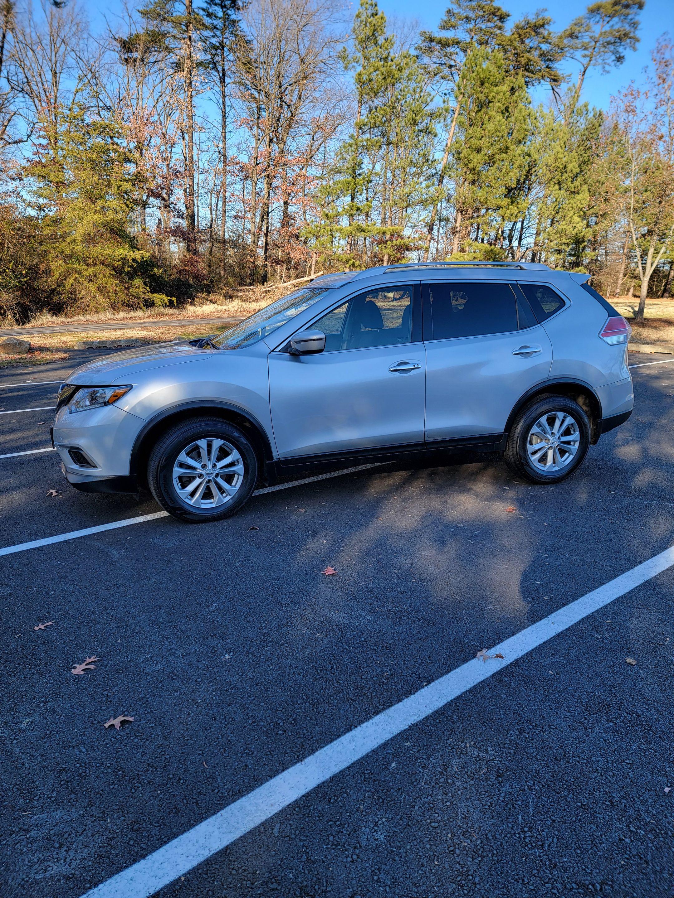 Nissan Rogue 2016 in Beltsville, MD