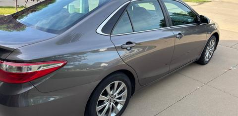 Toyota Camry 2016