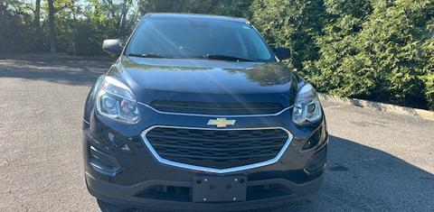 Chevrolet Equinox 2017